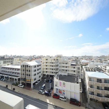 Sumuka Shintoshin 1K 802 Appartement Naha Buitenkant foto