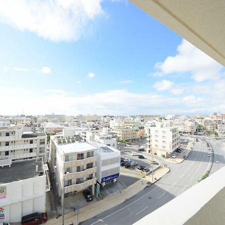 Sumuka Shintoshin 1K 802 Appartement Naha Buitenkant foto