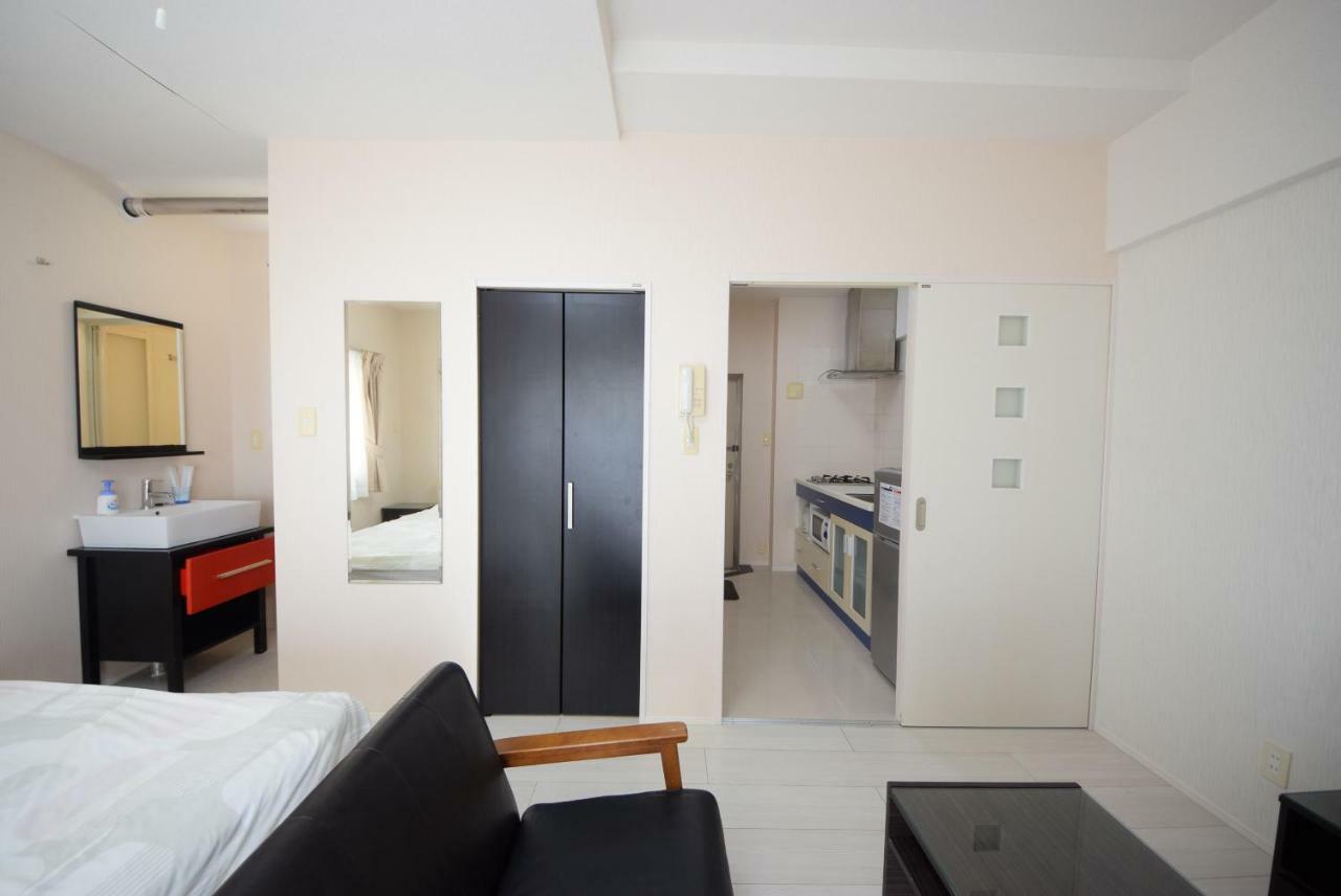 Sumuka Shintoshin 1K 802 Appartement Naha Buitenkant foto