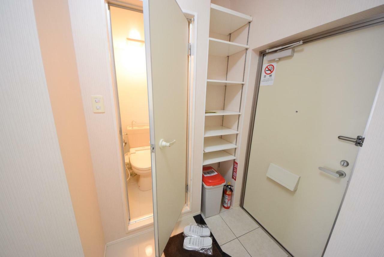 Sumuka Shintoshin 1K 802 Appartement Naha Buitenkant foto