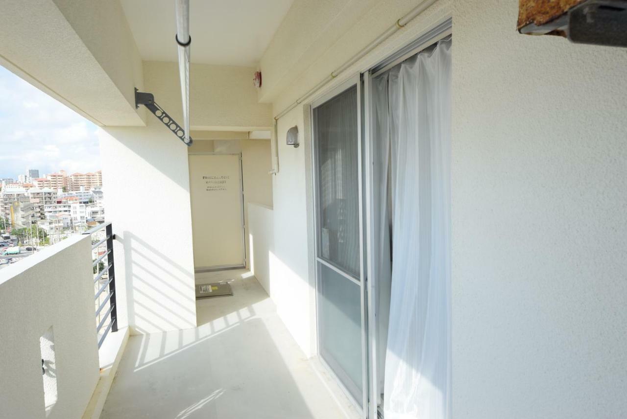Sumuka Shintoshin 1K 802 Appartement Naha Buitenkant foto