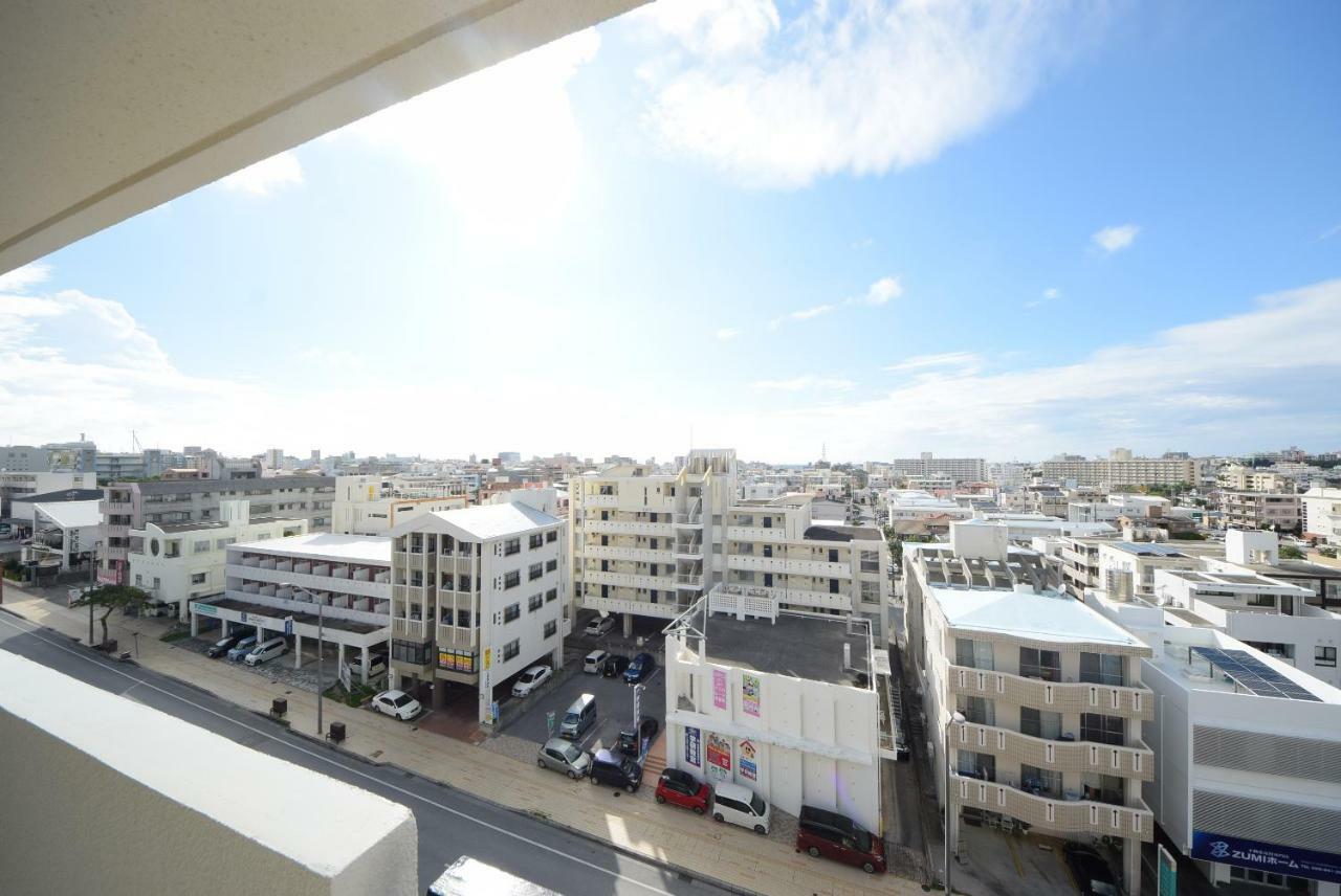 Sumuka Shintoshin 1K 802 Appartement Naha Buitenkant foto