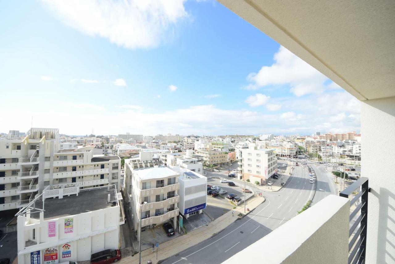 Sumuka Shintoshin 1K 802 Appartement Naha Buitenkant foto