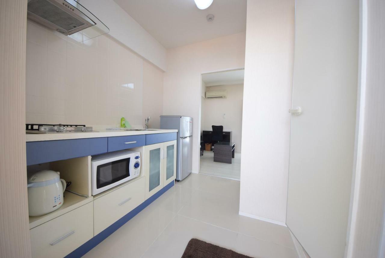 Sumuka Shintoshin 1K 802 Appartement Naha Buitenkant foto