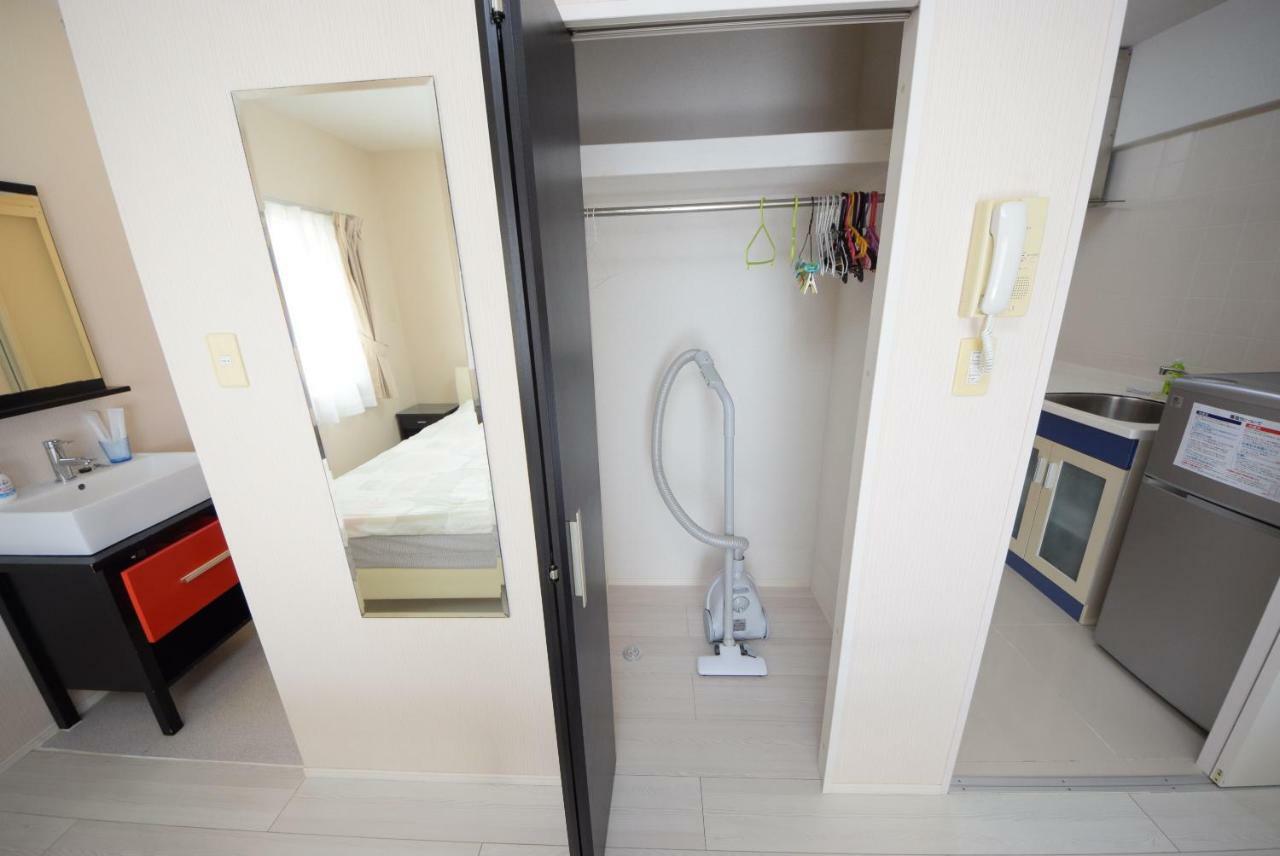 Sumuka Shintoshin 1K 802 Appartement Naha Buitenkant foto