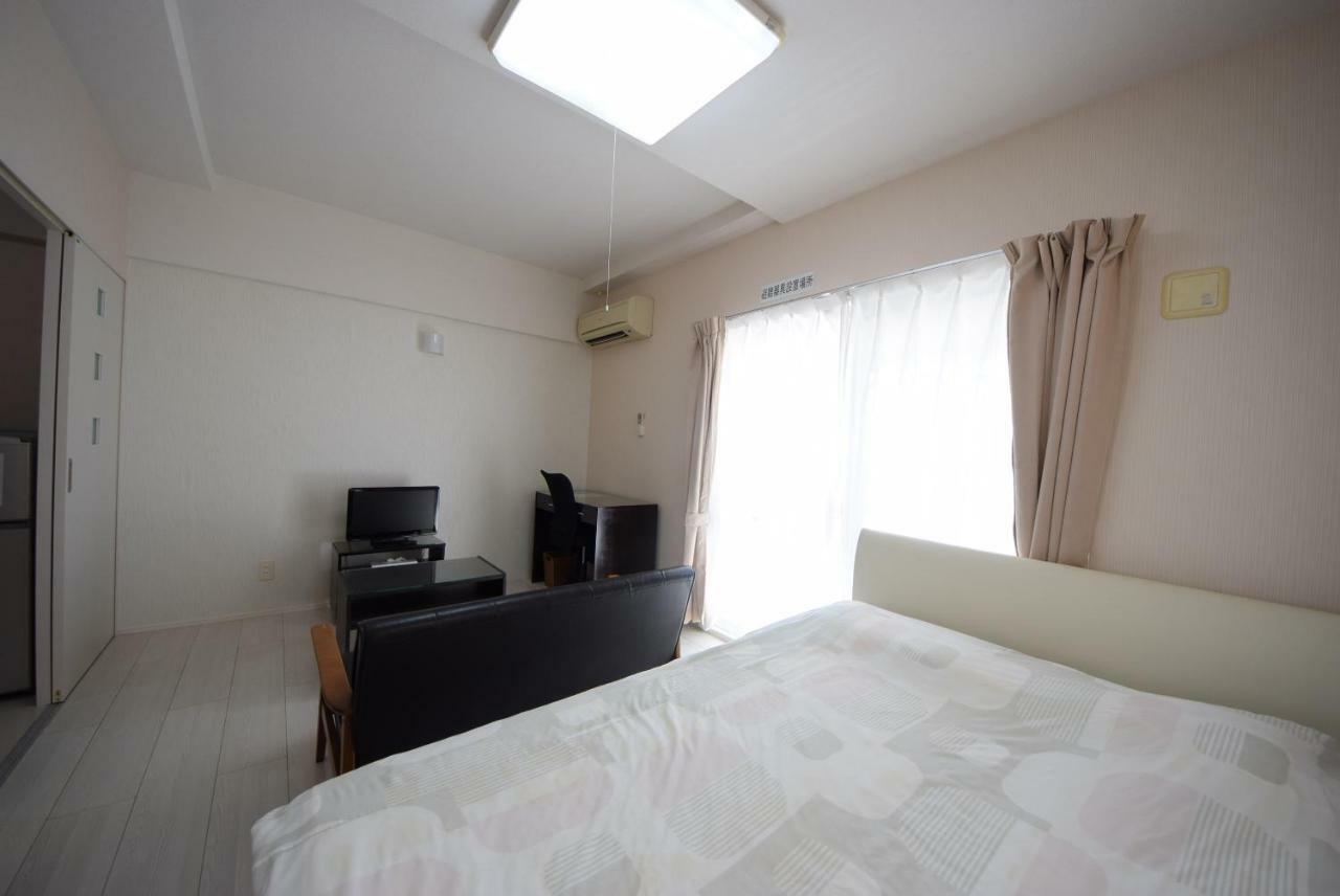 Sumuka Shintoshin 1K 802 Appartement Naha Buitenkant foto